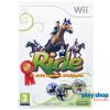 Ride - Et skridt nærmere virkeligheden (Dansk) - Wii