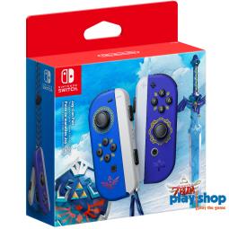 Nintendo Switch - Joy Con Controllers (Pair) Skyward Sword Edition