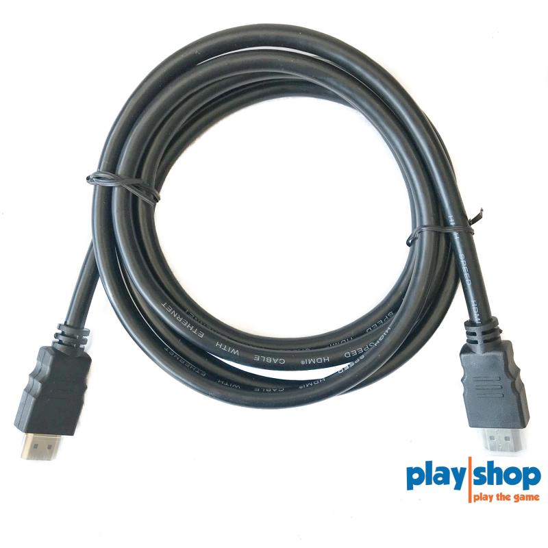 HDMI kabel 3 meter - Køb kablet billigt hos playshop.dk | 2023