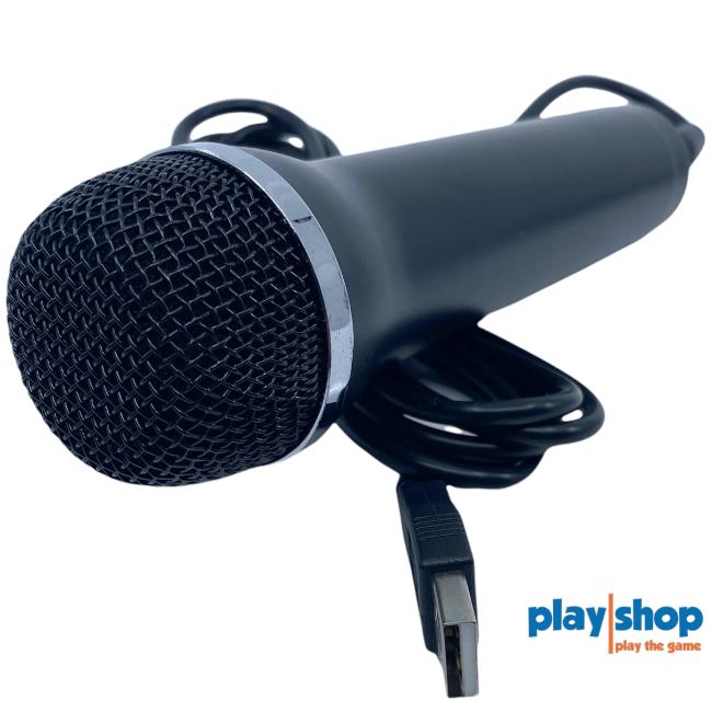 USB Mikrofon til spil - Nintendo - Playstation - Xbox - PC | Køb her
