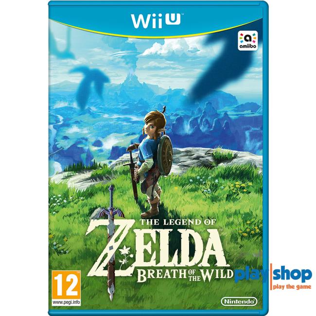 Breath of the Wild - The Legend of Zelda | Nintendo Wii | Køb her