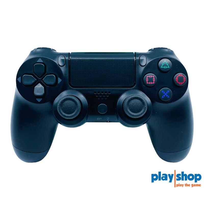 controller - Sort trådløs til Playstation 4 | den her