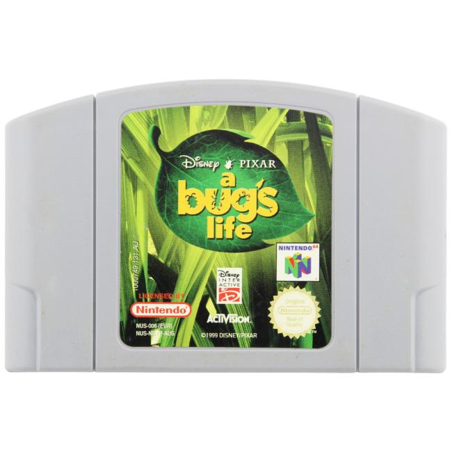 A Bug's Life - Nintendo 64 - N64