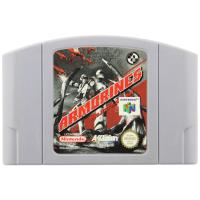 Armorines: Project S.W.A.R.M. - Nintendo 64 - N64