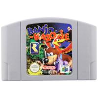 Banjo Kazooie - Nintendo 64 - N64