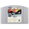 F-1 World Grand Prix II - Nintendo 64 - N64