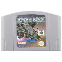 Knife Edge - Nintendo 64 - N64