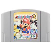 Mario Party 3 - Nintendo 64 - N64