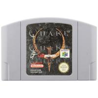 Quake 64 - Nintendo 64 - N64