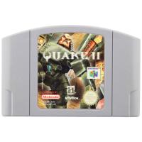 Quake II - Nintendo 64 - N64