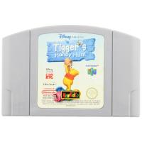 Tigger's Honey Hunt - Nintendo 64 - N64