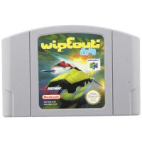 Wipeout 64 - Nintendo 64 - N64