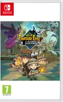 Fantasy Life i: The Girl Who Steals Time - Ninendo Switch